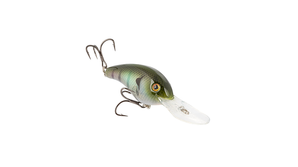 Strike King 5XD Elite Crankbaits, The Real Gill, 5/8oz, HC5XDE-822