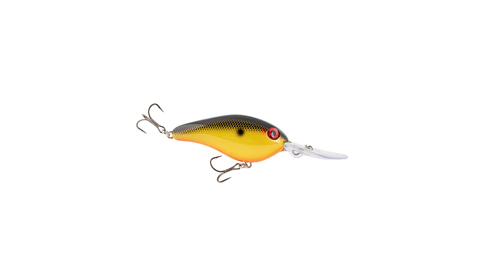 Strike King 8XD Elite Crankbaits, Fools Gold, 1.4oz, HC8XDE-497