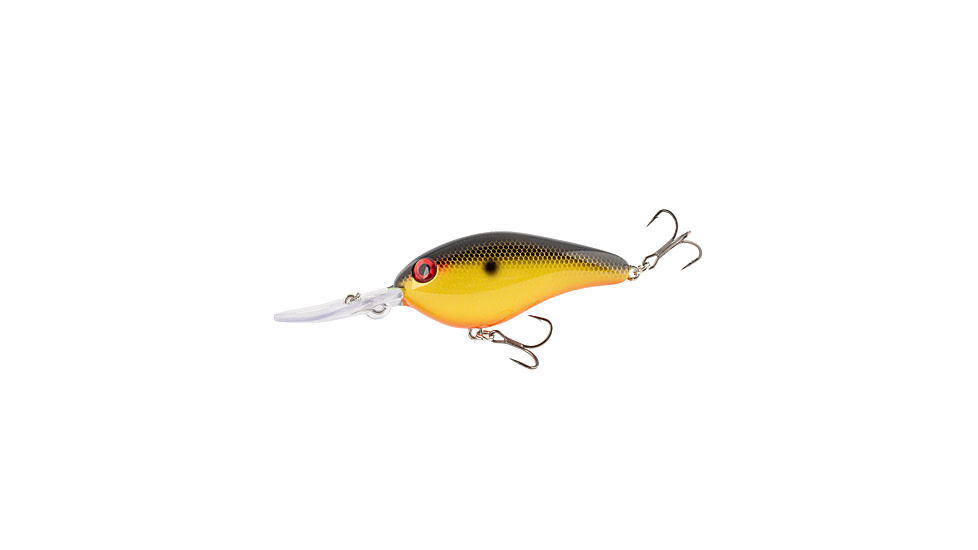 Strike King 8XD Elite Crankbaits, Fools Gold, 1.4oz, HC8XDE-497