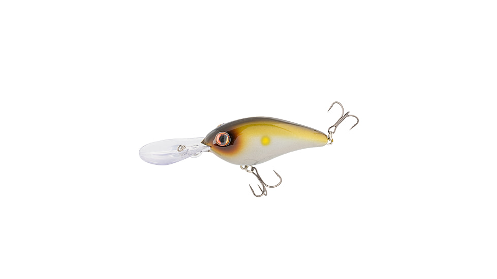 Strike King 8XD Elite Crankbaits, Mirage Ayu, 1.4oz, HC8XDE-355