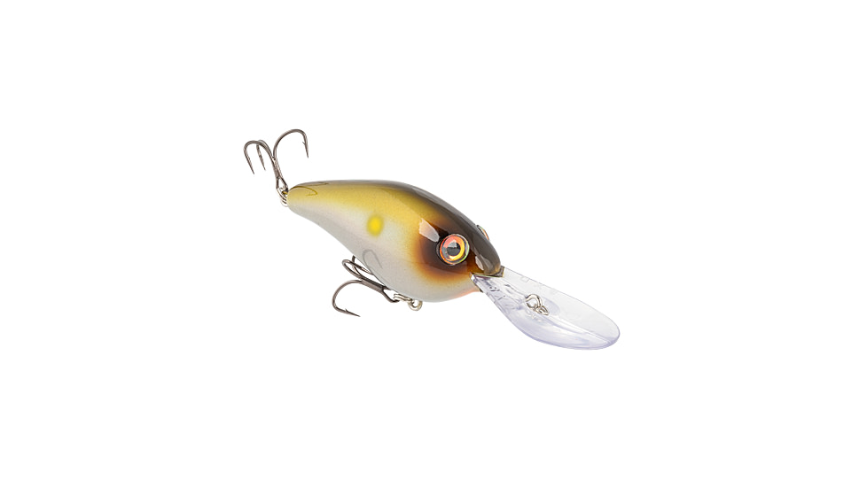 Strike King 8XD Elite Crankbaits, Mirage Ayu, 1.4oz, HC8XDE-355
