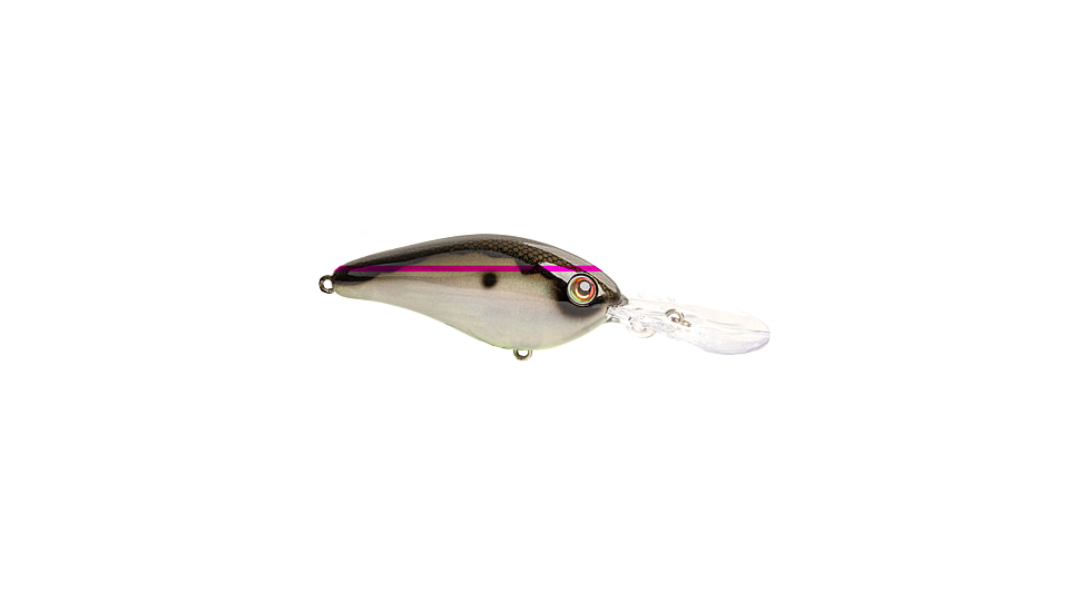 Strike King 8XD Elite Crankbaits, Mirage Gizzard Shad, 1.4oz, HC8XDE-427