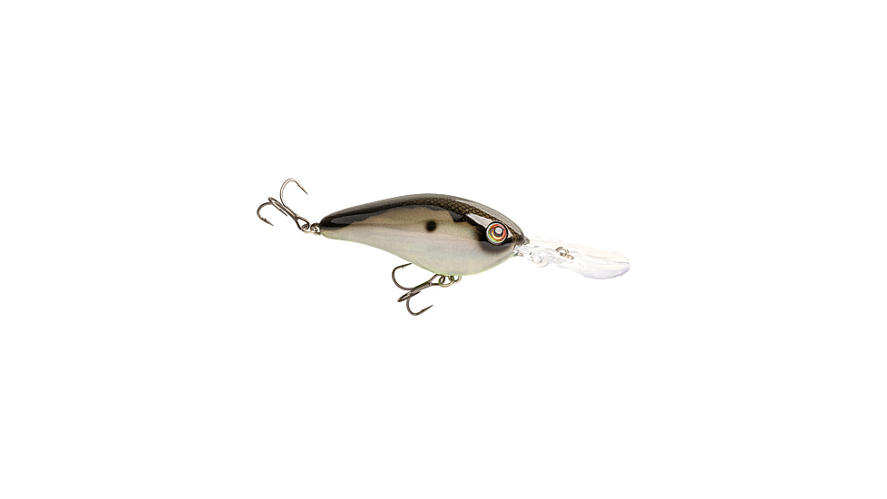 Strike King 8XD Elite Crankbaits, Mirage Gizzard Shad, 1.4oz, HC8XDE-427