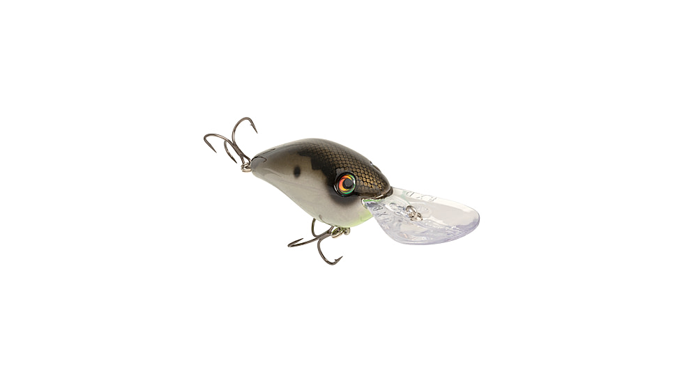 Strike King 8XD Elite Crankbaits, Mirage Gizzard Shad, 1.4oz, HC8XDE-427