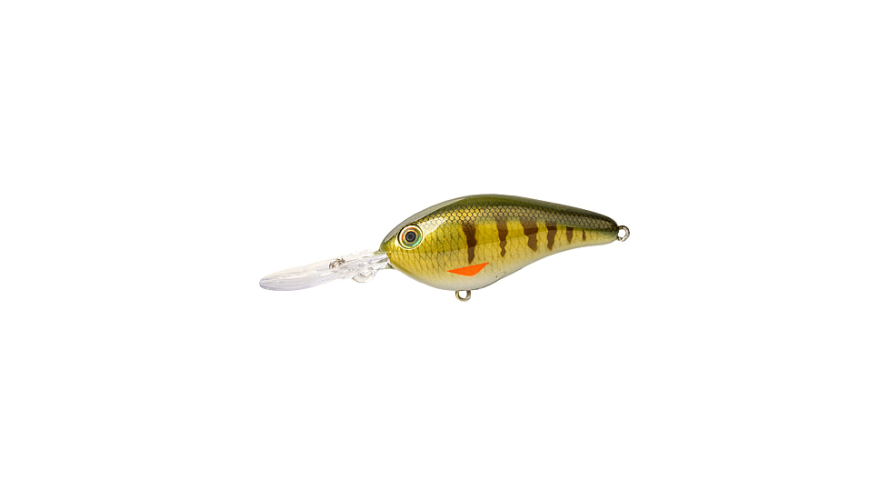 Strike King 8XD Elite Crankbaits, Pro Phantom Perch, 1.4oz, HC8XDE-339