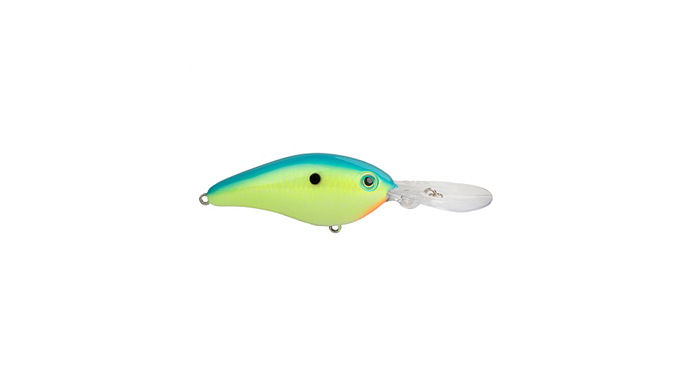 Strike King 8XD Elite Crankbaits, Pro Powder Blue, 1.4oz, HC8XDE-567