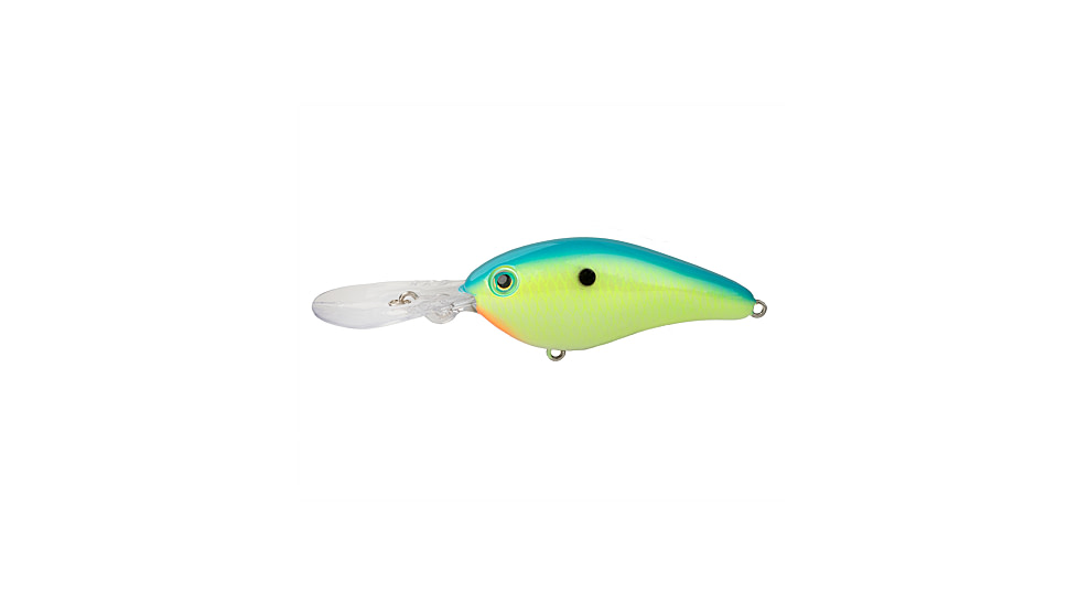 Strike King 8XD Elite Crankbaits, Pro Powder Blue, 1.4oz, HC8XDE-567