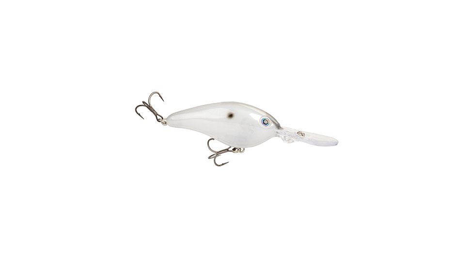 Strike King 8XD Elite Crankbaits, Slick, 1.4oz, HC8XDE-742