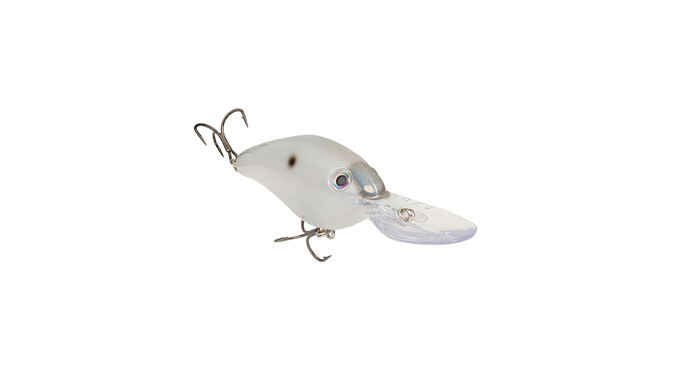 Strike King 8XD Elite Crankbaits, Slick, 1.4oz, HC8XDE-742