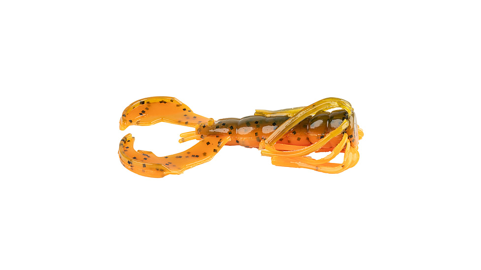 Strike King Baby Luau Craw, Bama Craw, 3in, RGBLCRW-101