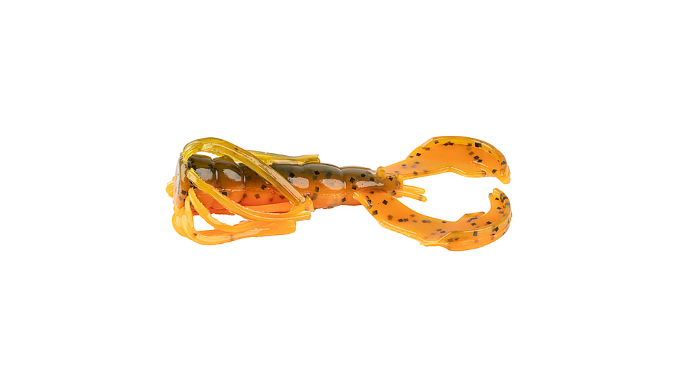 Strike King Baby Luau Craw, Bama Craw, 3in, RGBLCRW-101