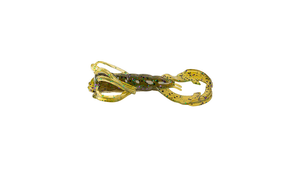 Strike King Baby Luau Craw, Candy Craw, 3in, RGBLCRW-130