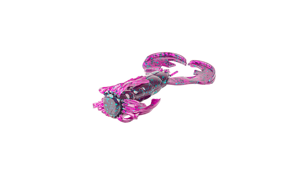 Strike King Baby Luau Craw, Falcon Lake Craw, 3in, RGBLCRW-135