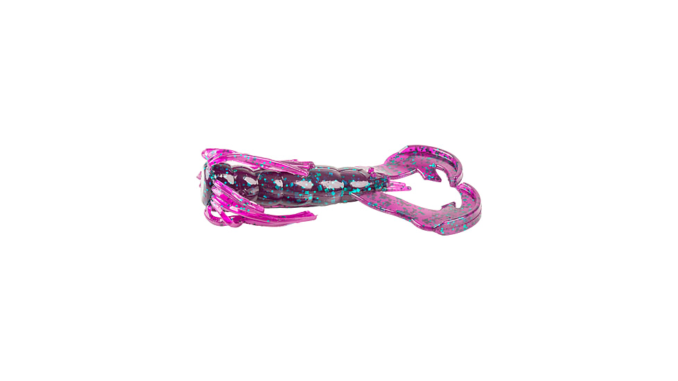 Strike King Baby Luau Craw, Falcon Lake Craw, 3in, RGBLCRW-135