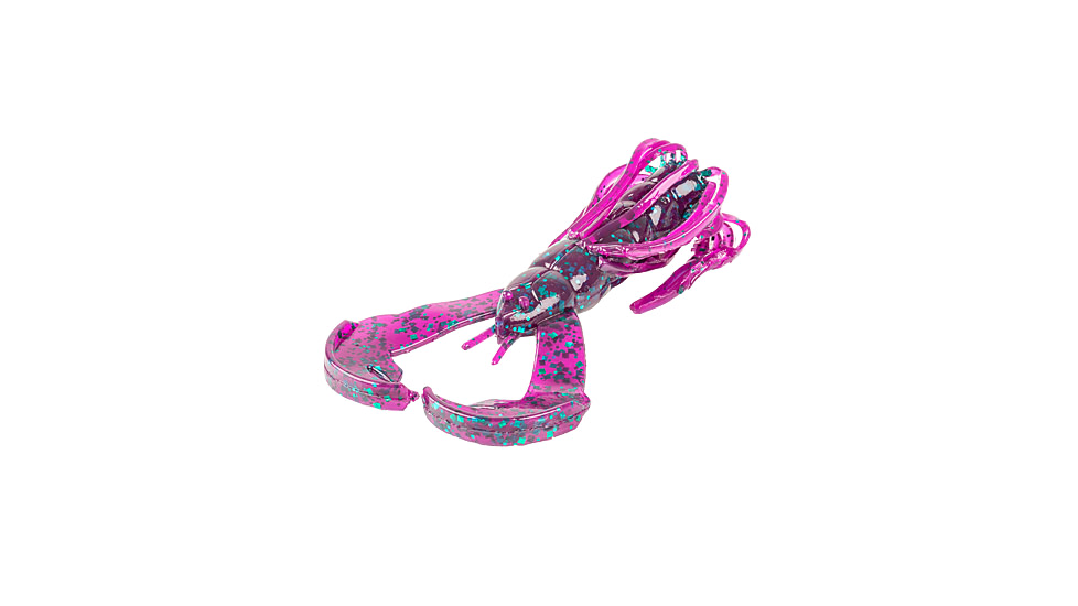Strike King Baby Luau Craw, Falcon Lake Craw, 3in, RGBLCRW-135