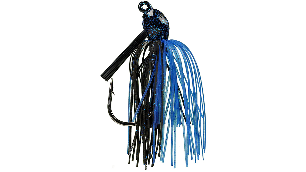 Team Lew's Signature Series Casting Rod, 7-Ft 3-In 1-Pc, Med-Heavy  Mod-Fast, TLS73MH-LJO