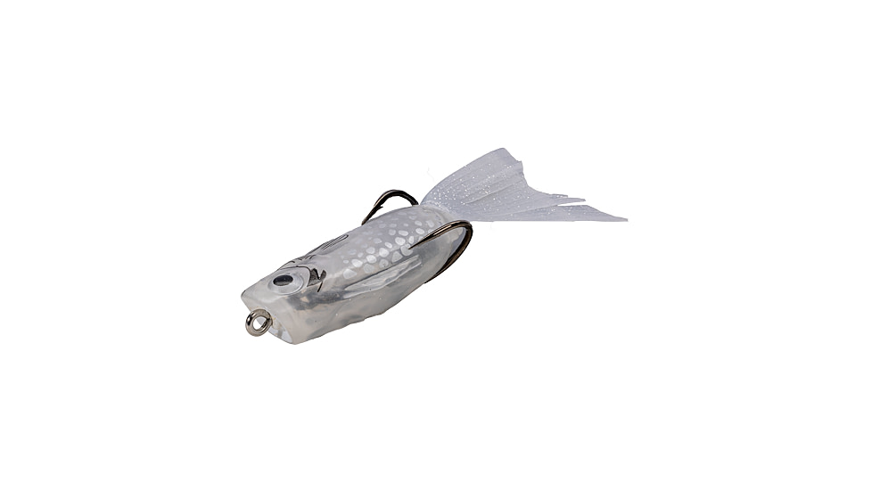 Strike King Bitsy Poppin Swimbait, Shad Spawn, 1/4oz, BPOP-682A