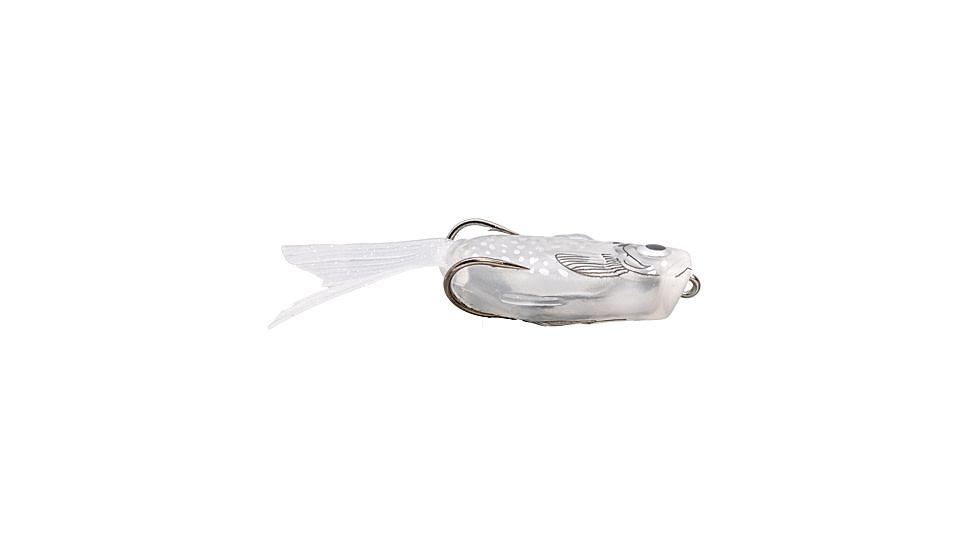 Strike King Bitsy Poppin Swimbait, Shad Spawn, 1/4oz, BPOP-682A