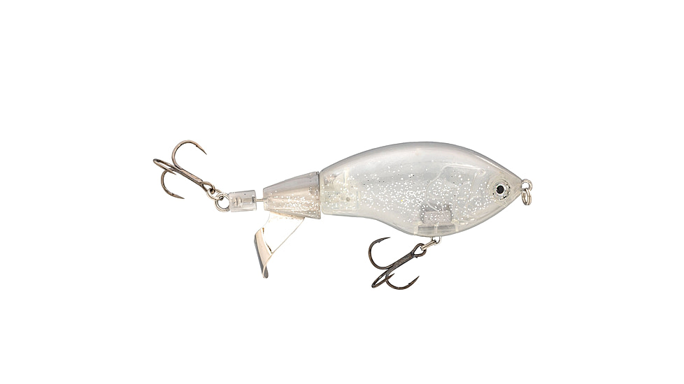 Strike King Clickin Chickin Hardbait, 3in, 3/4oz, Shad Spawn, 12-36393
