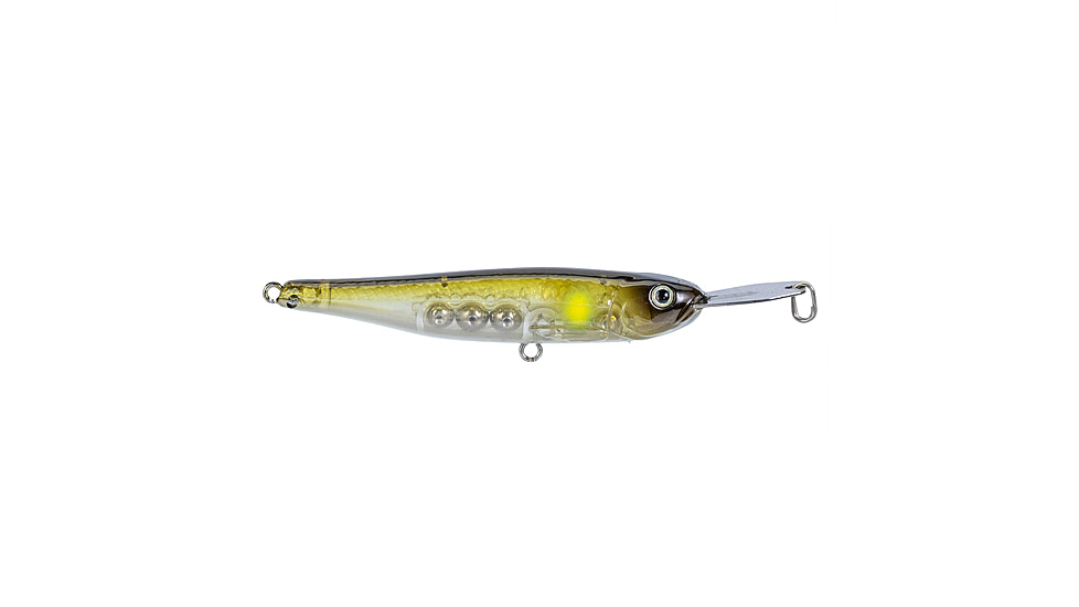 Strike King Evader 70 Topwater Baits, AYU, 7.5cm/2.75in, HCEV70-440
