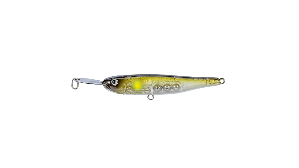Strike King Evader 70 Topwater Baits, AYU, 7.5cm/2.75in, HCEV70-440