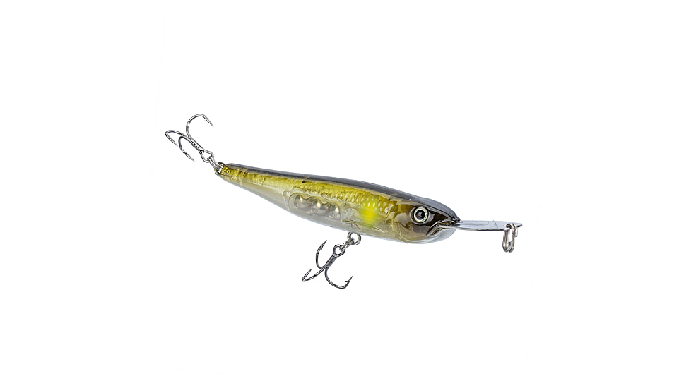 Strike King Evader 70 Topwater Baits, AYU, 7.5cm/2.75in, HCEV70-440