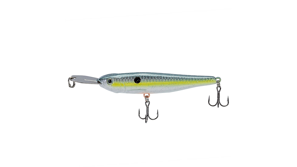 Strike King Evader 70 Topwater Baits, Bluegill, 7.5cm/2.75in, HCEV70-234