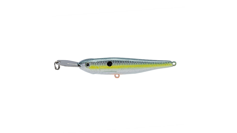 Strike King Evader 70 Topwater Baits, Bluegill, 7.5cm/2.75in, HCEV70-234