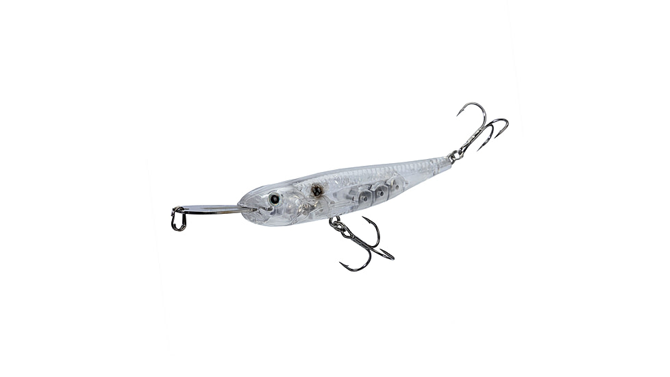 Strike King Evader 70 Topwater Baits, Prism, 7.5cm/2.75in, HCEV70-367