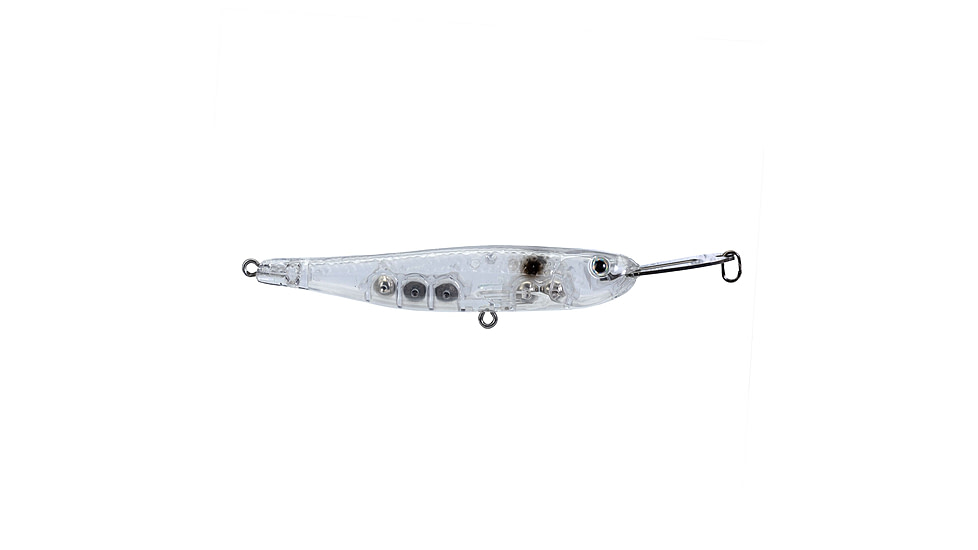 Strike King Evader 70 Topwater Baits, Prism, 7.5cm/2.75in, HCEV70-367