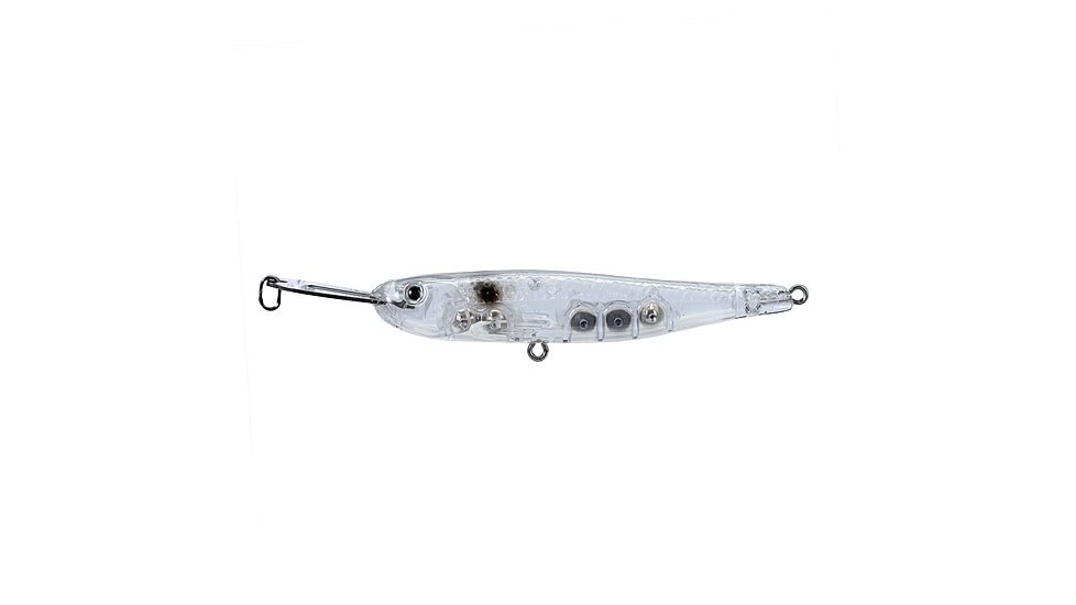 Strike King Evader 70 Topwater Baits, Prism, 7.5cm/2.75in, HCEV70-367