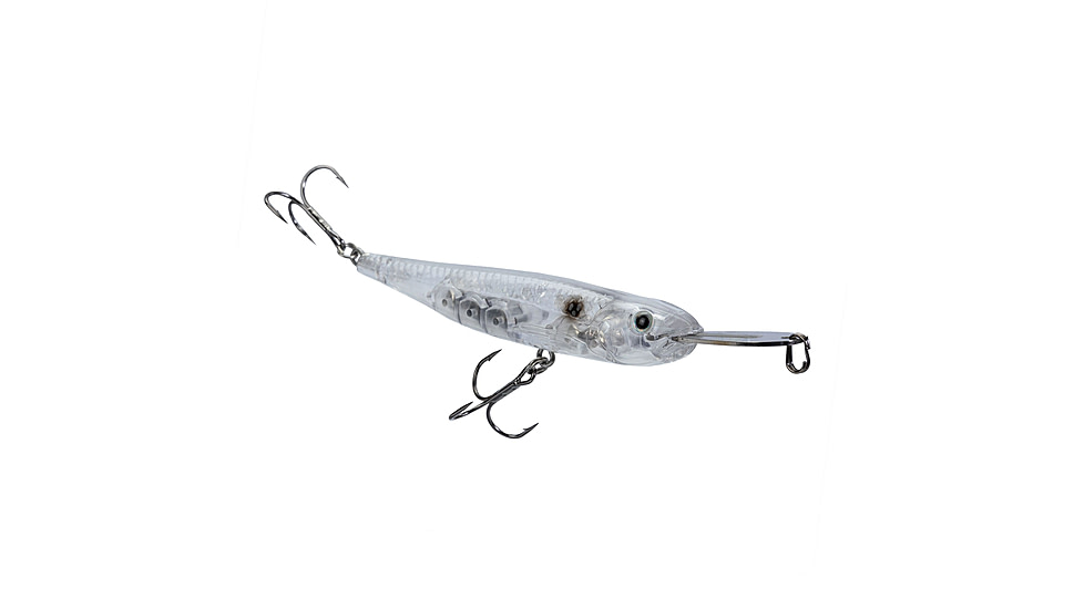 Strike King Evader 70 Topwater Baits, Prism, 7.5cm/2.75in, HCEV70-367
