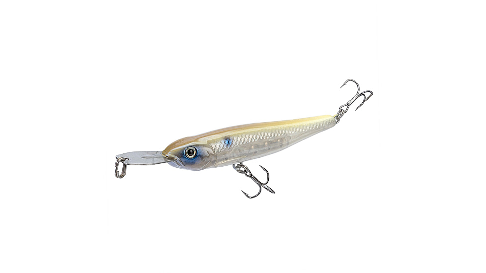 Strike King Evader 70 Topwater Baits, Pro Bone, 7.5cm/2.75in, HCEV70-299