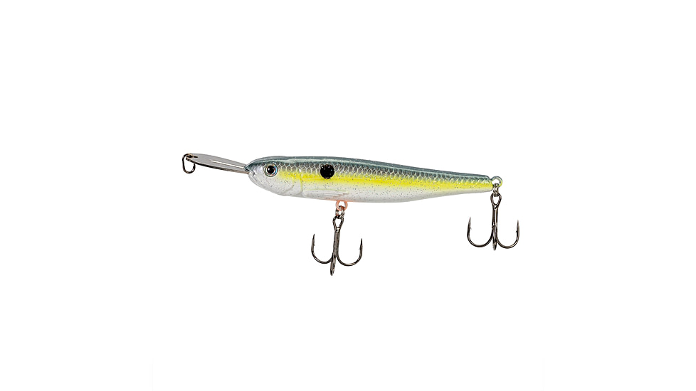 Strike King Evader 70 Topwater Baits, Sexy Shad, 7.5cm/2.75in, HCEV70-590
