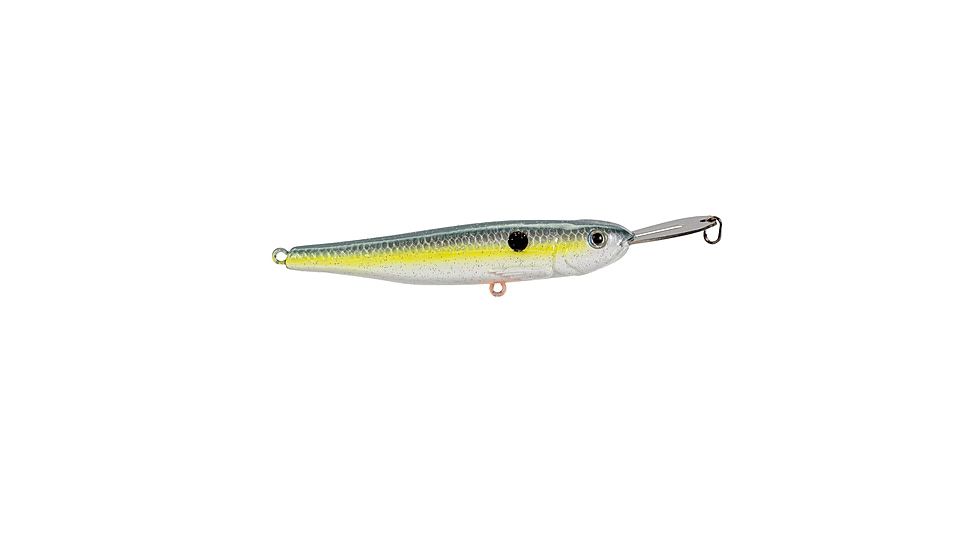 Strike King Evader 70 Topwater Baits, Sexy Shad, 7.5cm/2.75in, HCEV70-590