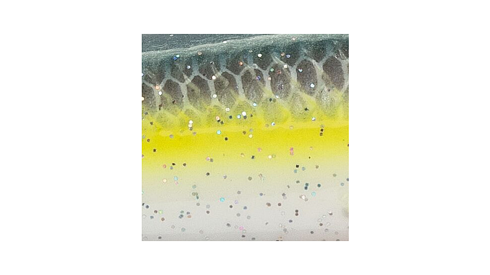 Strike King Evader 70 Topwater Baits, Sexy Shad, 7.5cm/2.75in, HCEV70-590