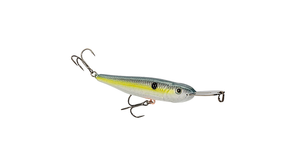 Strike King Evader 70 Topwater Baits, Sexy Shad, 7.5cm/2.75in, HCEV70-590