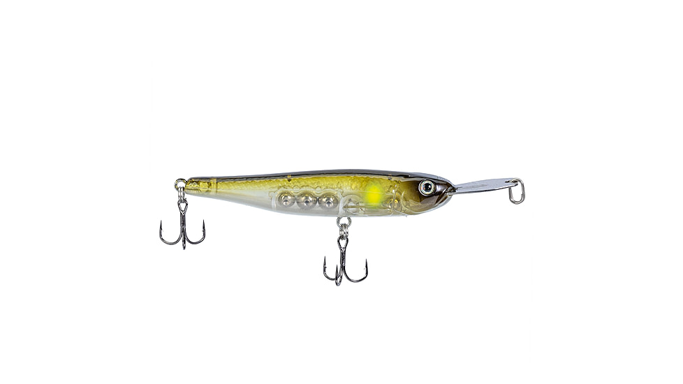 Strike King Evader 90 Topwater Baits, AYU, 9cm/3.5in, HCEV90-440