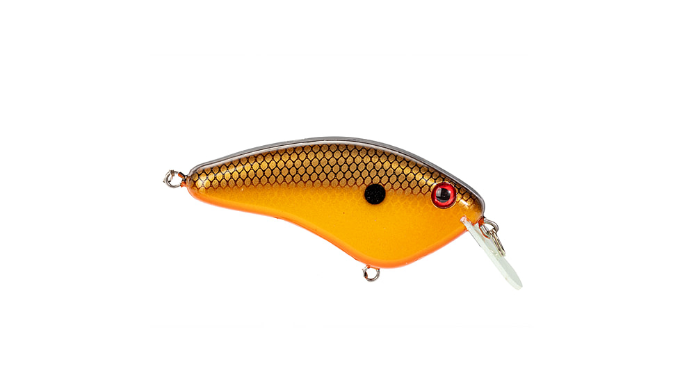 Strike King Hardliner 35 Crankbait, 2.5in, 5/16oz, Baby Carp, 12-36284