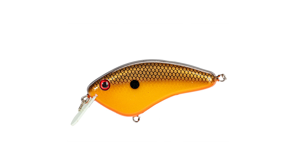 Strike King Hardliner 35 Crankbait, 2.5in, 5/16oz, Baby Carp, 12-36284