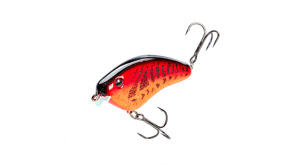 Strike King Hardliner 35 Crankbait, 2.5in, 5/16oz, Chili Craw, 12-36296