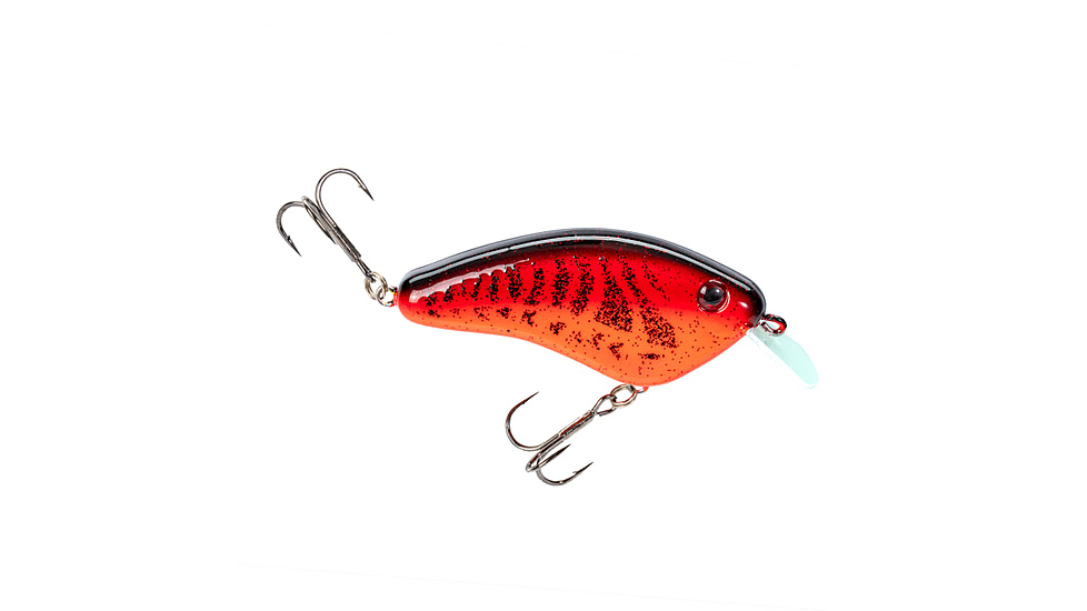 Strike King Hardliner 35 Crankbait, 2.5in, 5/16oz, Chili Craw, 12-36296
