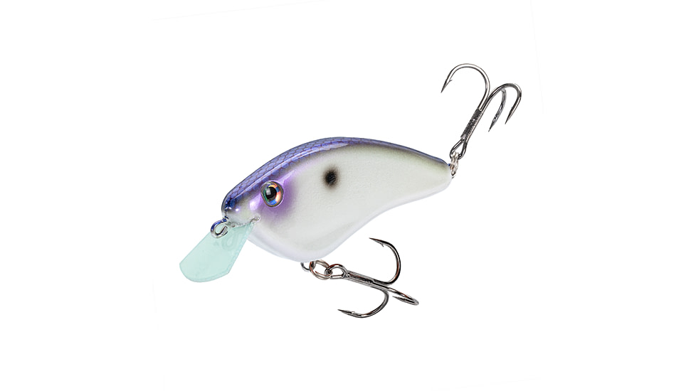 Strike King Hardliner 35 Crankbait, 2.5in, 5/16oz, Hornet Blue, 12-36289