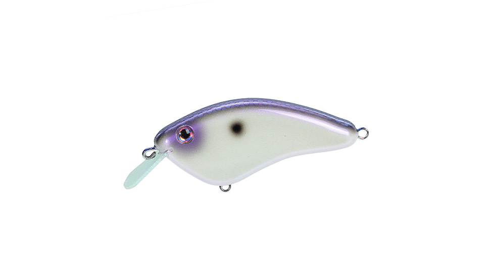 Strike King Hardliner 35 Crankbait, 2.5in, 5/16oz, Hornet Blue, 12-36289