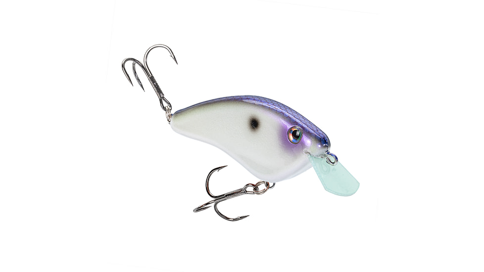 Strike King Hardliner 35 Crankbait, 2.5in, 5/16oz, Hornet Blue, 12-36289