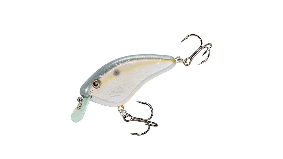 Strike King Hardliner 35 Crankbait, 2.5in, 5/16oz, Sexy Shad 2.0, 12-36291