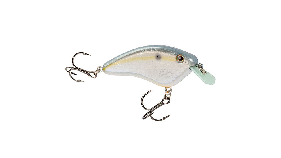 Strike King Hardliner 35 Crankbait, 2.5in, 5/16oz, Sexy Shad 2.0, 12-36291