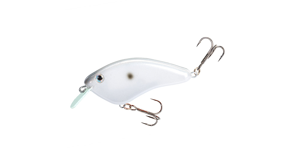 Strike King Hardliner 35 Crankbait, 2.5in, 5/16oz, Slick, 12-36286