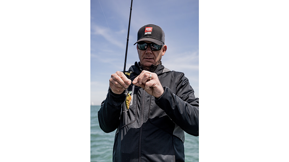 Strike King Hardliner 35 Crankbait, 2.5in, 5/16oz, Slick, 12-36286