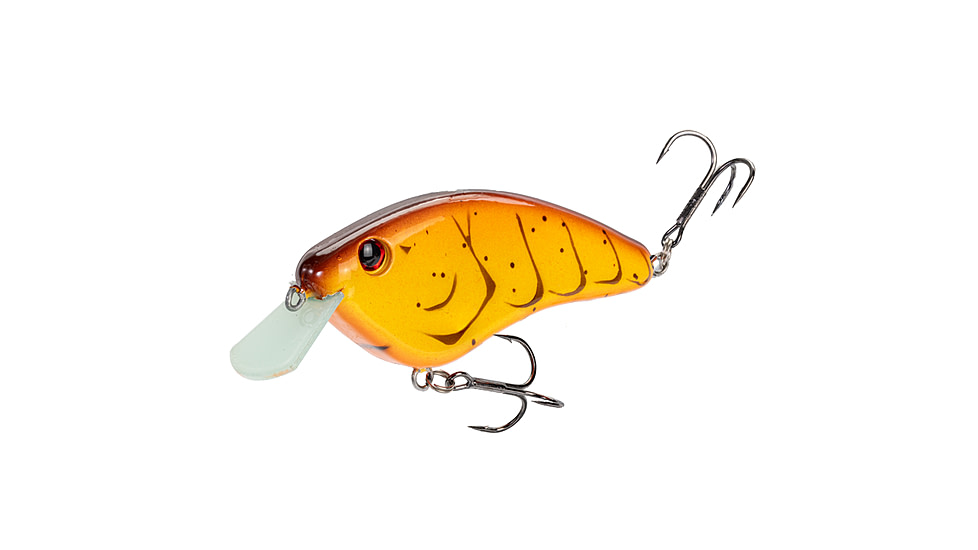 Strike King Hardliner 35 Crankbait, 2.5in, 5/16oz, Spring Craw, 12-36282